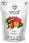 Woof Freeze Dried Dog Food - Beef Recipe, High Protein, Dog Food Topper & Dog Treats, All Life Stages, 1.76 oz...