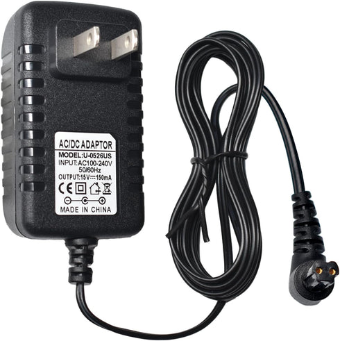 15V Charger for Black and Decker Dustbuster Handheld Vacuum Replacement Charger Power Cord...