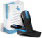 Heel Cups Alternative for Plantar Fasciitis by Heel Defender, Achilles Tendonitis Relief, Comfortable Shoe Inserts for Women & Children Designed b...