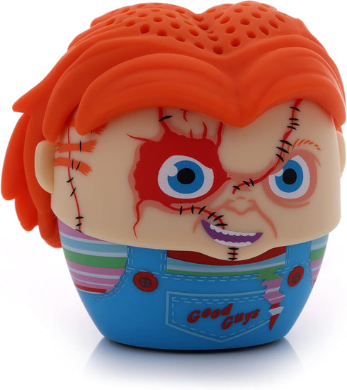 Bitty Boomers Chucky - Mini Bluetooth Speaker, Multicolored...