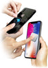 Microfiber Screen Cleaner Sticker, Handy Screen Cleaning for Cell Phone, iPhone, Samsung, Small Electronic Devices, Touch, Tech Gadgets, Stocking ...