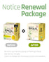 Ssanggye Tea Korean Organic Brown Rice Green Tea 40 tea bags...