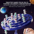 Balancing Games-Fun Spaceman Board Game, Astronaut Balance Counting Toys Children's Desktop Space Puzzle Toy, Intelligence Early Education Decompr...