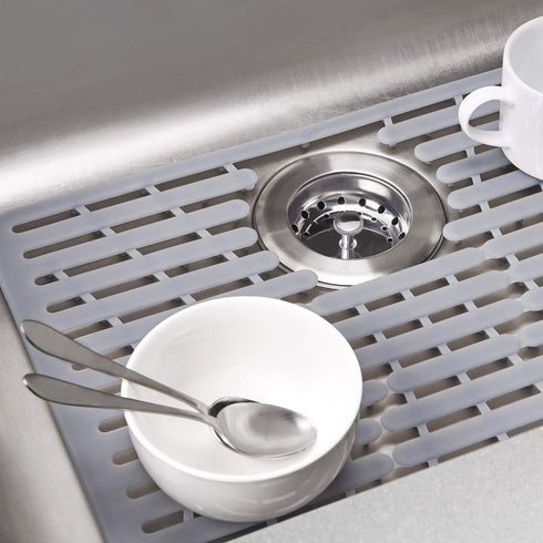 OXO Good Grips Silicone Sink Mat - Small...