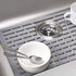 OXO Good Grips Silicone Sink Mat - Small...