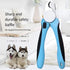 Pet Dog Nail Clippers and Trimmers - Dog Nail Clippers for Large Dogs Thick Nails Heavy Duty - with Safety Guard to Avoid Over Cutting...