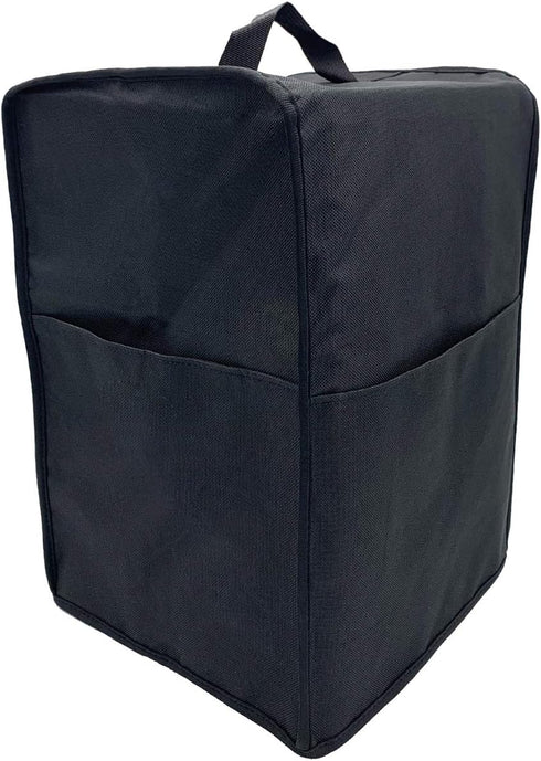 Wanty Water-Resistant Nylon Dust Cover Protector for Cuisinart DCC-3200P1 Perfectemp Coffee Maker, 14 Cup Progammable with Glass Carafe...