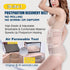 ChongErfei 3 in 1 Postpartum Support Recovery Belly Wrap Waist/Pelvis Belt Body Shaper Postnatal Shapewear,XL Beige...