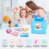 224 Sight Words Toddle Toys for 2 3 4 5 Year Old Boys Girls Montessori Educational Learning Talking Flash Cards Pocket Speech Autism Sensory Toy G...