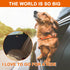 DogLemi 2 Pack Dog Car Door Protector, Car Door Covers for Dogs, Anti-Scratching Waterproof Vehicle Door Cover Guard 600D Oxford Durable for Pet T...