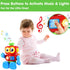 Robot Toys for 1 Year Old Boy 1st Birthday Gift One Year Old Musical Light Up Toys for Toddlers 1-3 Baby Boy Toys 12-18 Months Educational Learnin...