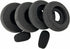 Foam Ear Pads Replacement Cover Cushions Compatible with Plantronics HW251N HW261N HW510 HW520 Blackwire C225 C310 C320 3210 3220 3310 3320 3315 C...