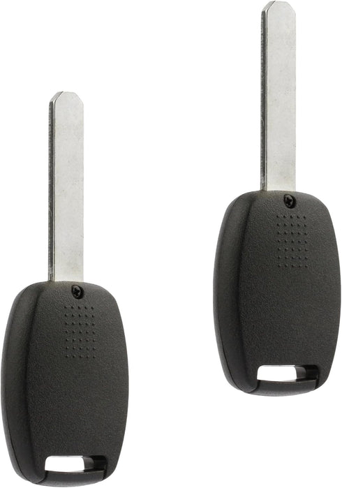 Key Fob Keyless Entry Remote fits 2003 2004 2005 2006 2007 Honda Accord (OUCG8D-380H-A), Set of 2...