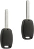 Key Fob Keyless Entry Remote fits 2003 2004 2005 2006 2007 Honda Accord (OUCG8D-380H-A), Set of 2...