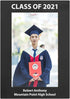 CustomGiftsNow Congratulations Graduate Class 2021 2022 2023 - Aluminum Hanging/Tabletop Remembrance Celebration Memory Photo Picture Frame...
