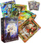 60PCS TCG Deck Cards,55PCS Ultra Rare Cards and 5Pcs Random UTR with Gilded Text English Version TCG Collection Kamisato Ayaka ZhongLI, Collectibl...