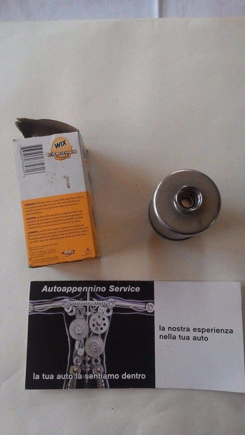 WIX Fuel Filter...