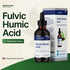 Fulvic Humic Acid Ionic Trace Minerals with Electrolytes Liquid Supplement. 75+ Plant Derived Mineral Drops for Energy Boost and Hydration. Up to ...