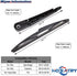 Rear Wiper Arm Blade Set for Kia Sportage 2017-2022 Rear Windshield Wiper Arm Blade Assembly 98815-A4100 98850-A4000...