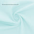 Nestl Body Pillow Cover - Soft Microfiber Pillowcase - Lightweight Light Blue - 20x54 Inches - Envelope Closure, Set of 2...