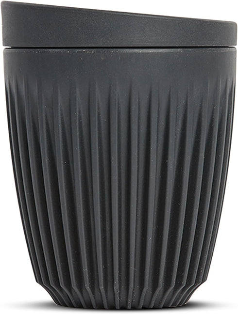 8oz HuskeeCup & Lid - Charcoal...