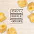 Cloud Star Corp, Wag More Bark Less Oven-Baked Grain Free Smooth Aged Cheddar Dog Biscuits...