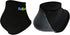 KidSole Gel Heel Strap for Kids with Heel Sensitivity from Severs Disease, Plantar Fasciitis. (Black) (Kids Sizes 1-6, Black)...