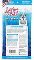 Loving Pets - Be Chewsy Bully Stick Alternative Dog Treat for Small, Medium & Large Dogs (5 Pack of 6 Sticks)...