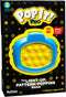 Pop It! Pro - The Original Light Up, Pattern Popping, Pop It! Game from Buffalo Games,Blue and Yellow...