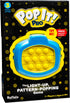 Pop It! Pro - The Original Light Up, Pattern Popping, Pop It! Game from Buffalo Games,Blue and Yellow...