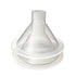 Mini Plastic Funnel for Filling Bottles | 1/2 inch Spout (2 Pack)...