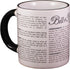 The Unemployed Philosophers Guild Color Changing Disappearing Civil Liberties Mug - Hot Coffee Transforms the Bill of Rights, Comes in Gift Box, 1...