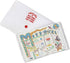 Catstudio Missouri Dish Towel - U.S. State Souvenir Kitchen and Hand Towel with Original Artwork - Perfect Tea Towels for Missouri Lovers, Travel ...