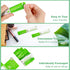 Mouthwash, 30 Packets Travel Mouth Wash for Adults, Travel Size Mouthwash Alcohol Free, Mini Mouthwash for Travel Essential, TSA Approved Mouthwas...