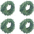 LJY 32.8 Yards Artificial Ivy Garland Foliage Green Leaves Fake Vine for Wedding Party Ceremony DIY Headbands...