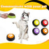 PetnBeyond Dog Talking Buttons - Communication Starter Pack, 4 PCS Dog Training Buttons, 30 Second Record Button for Pet Voice Training, Speaking ...