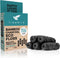 Biodegradable Bamboo Charcoal Eco Floss Refills | Refill 5-Pack | Vegan & Cruelty-Free | Zero Waste Dental Care | Mint...