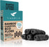 Biodegradable Bamboo Charcoal Eco Floss Refills | Refill 5-Pack | Vegan & Cruelty-Free | Zero Waste Dental Care | Mint...