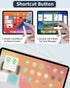 iPad Pencil 2nd Generation with Magnetic Wireless Charging,With Apple Pencil Magnetic Charger,Compatible with iPad 6/7/8/9/10,iPad Pro 11 in 1/2/3...