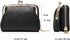 2 in 1 Change Purse Wallet,Credit Card Holder with Cion Purse for Women,Cute Pouch for Gril with Zipper Clasp...