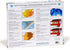 Dimensions Blue Poppies Paint by Numbers for Adults, 14'' W x 11'' L...