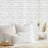 Arthome Peel and Stick Wallpaper, Wood Contact Paper, Self Adhesive, Easy to Clean, Vinyl Film for Furniture Countertop, Distressed Plank Grain Vi...
