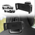 BestEvMod Seat Back Second Row Anchor 1/4 Screw Mount Phone Holder Tablet Mag Safe Compatible with 2022-2024 Rivian R1T&R1S Backseat fits All Phon...