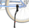 Lumintrail Rear Mount Bike Kickstand - Bicycle Kick Stands for Adult Mountain, Cruiser and Road Bike – Quick Adjust Height Kickstand Fits Most 24,...