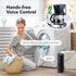 BN-LINK WiFi Heavy Duty Smart Plug Outlet, No Hub Required with Timer Function, White, Compatible with Alexa and Google Assistant, 2.4 Ghz Network...