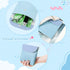 Sanitary Napkin Storage Bag, Portable Period Bag with Snap, Menstrual Pad Bag Tampon Holder for Purse for Teen Girls Women Ladies Daily Use, First...
