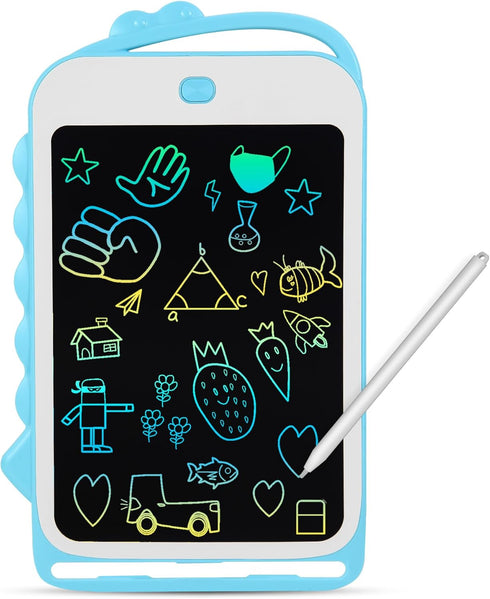 LCD Writing Tablet for Kids,8.5inch LCD Writing Tablet Boy/Girl Doodle Board Toy for 3-12 Year Olds Educational Birthday Gift (8.5 Inch Blue)...