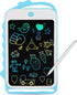 LCD Writing Tablet for Kids,8.5inch LCD Writing Tablet Boy/Girl Doodle Board Toy for 3-12 Year Olds Educational Birthday Gift (8.5 Inch Blue)...