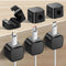 Magnetic Cable Holder 6 Pack Magnetic Cable Organizer Clips for Desk Hide Phone Charging Cable Keeper Adhesive Charger Wire Holder for Home Office...