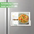 Magnetic Phone Holder for Fridge, Magnetic Phone Mount-Suitable for Phone and Pad...